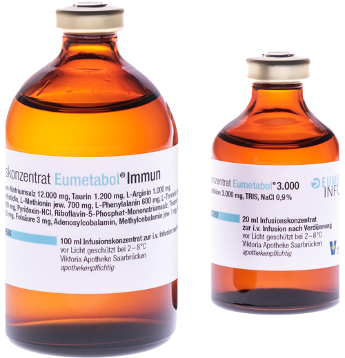 Eumetabol® Immun Infusion – Set